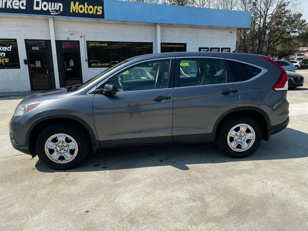 Used 2013 Honda CR-V LX image 4