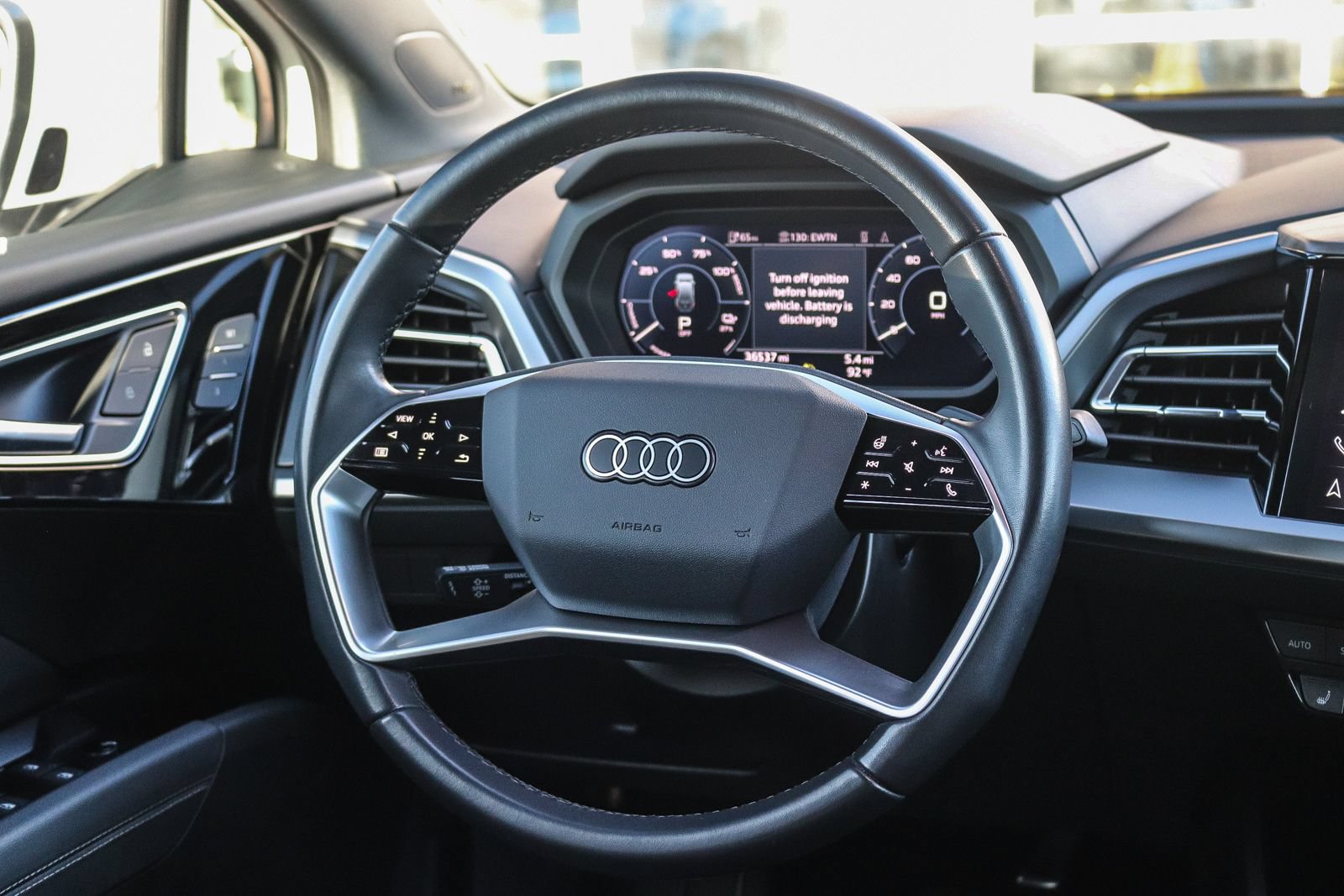 Certified 2023 Audi Q4 e-tron Premium Plus w/ Premium Plus AWD/4WD image 17
