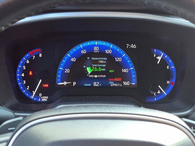 Certified 2020 Toyota Corolla XSE FWD image 3