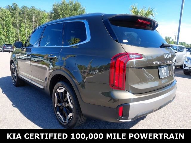 Used 2025 Kia Telluride S FWD image 7