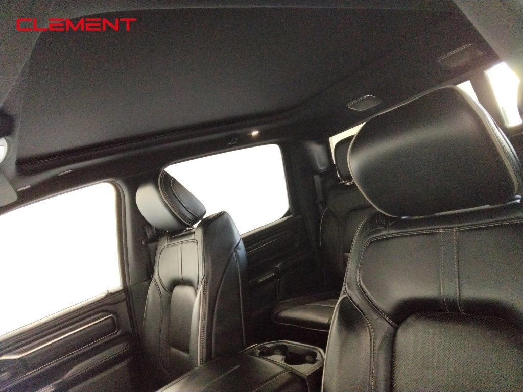 Used 2019 RAM 1500 Limited image 23