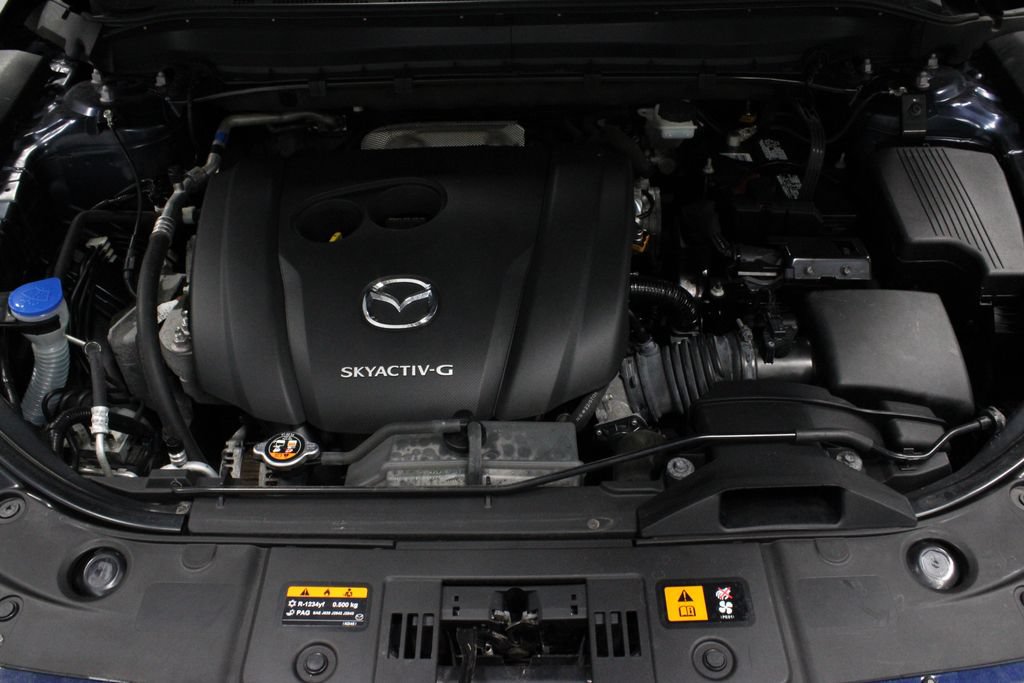 Used 2023 MAZDA CX-5 AWD 2.5 S w/ Premium Plus Pkg image 16