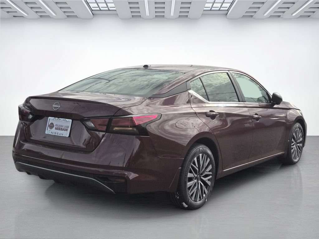 New 2026 Nissan Altima 2.5 SV FWD image 4