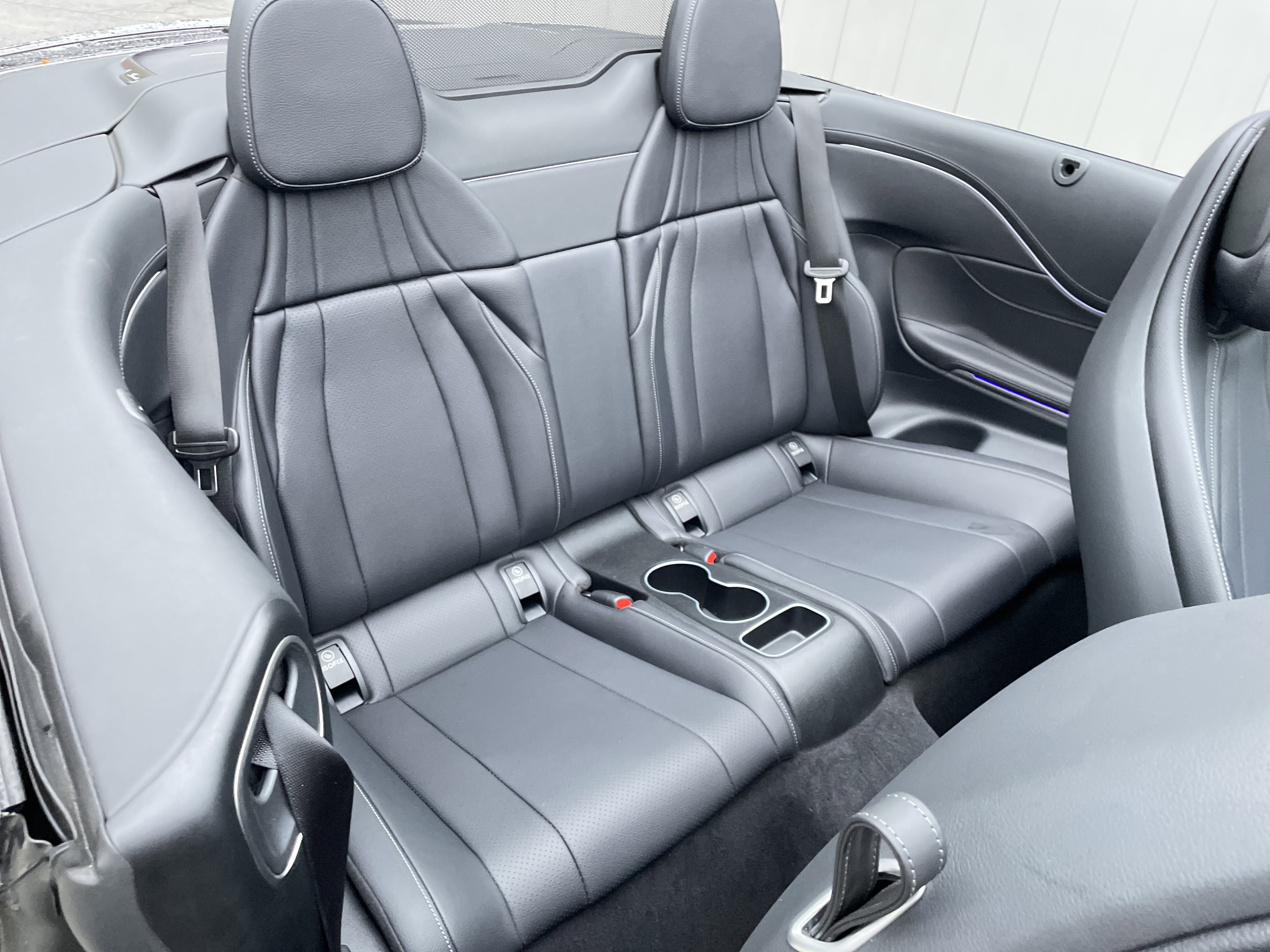 Certified 2024 Mercedes-Benz CLE 300 4MATIC Cabriolet image 45