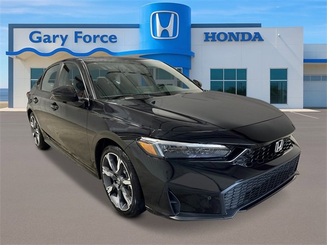 New 2025 Honda Civic Sport Touring image 9