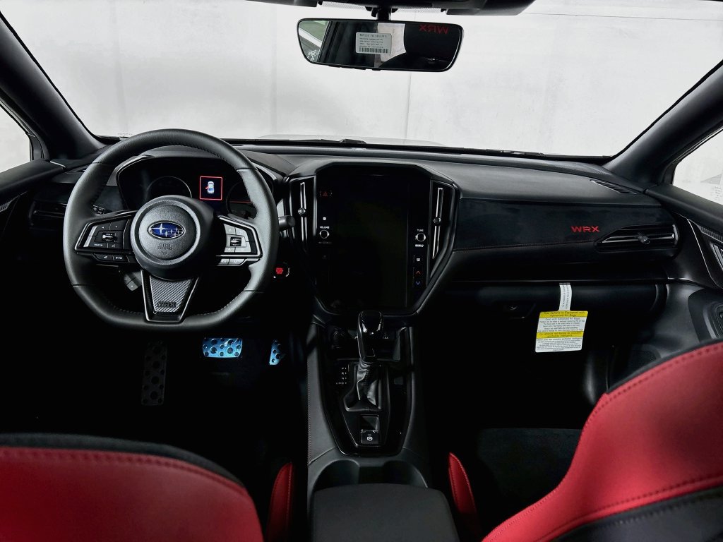 New 2026 Subaru WRX Limited AWD/4WD image 12