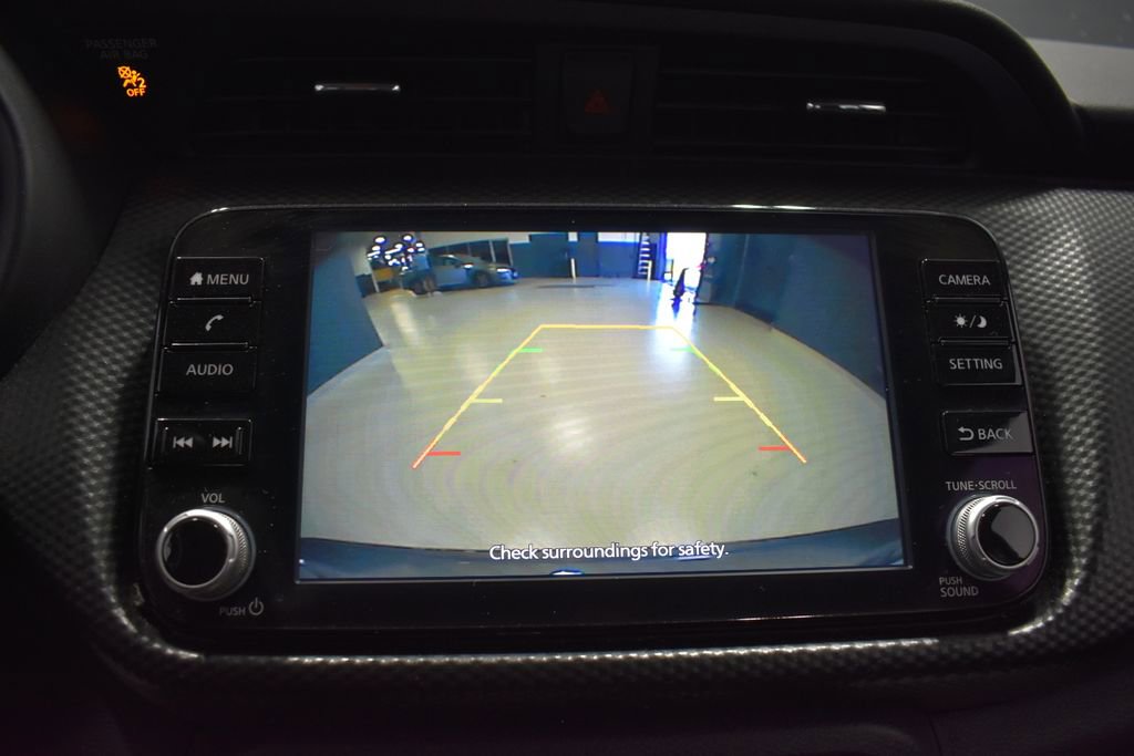 Certified 2022 Nissan Kicks SV FWD image 23