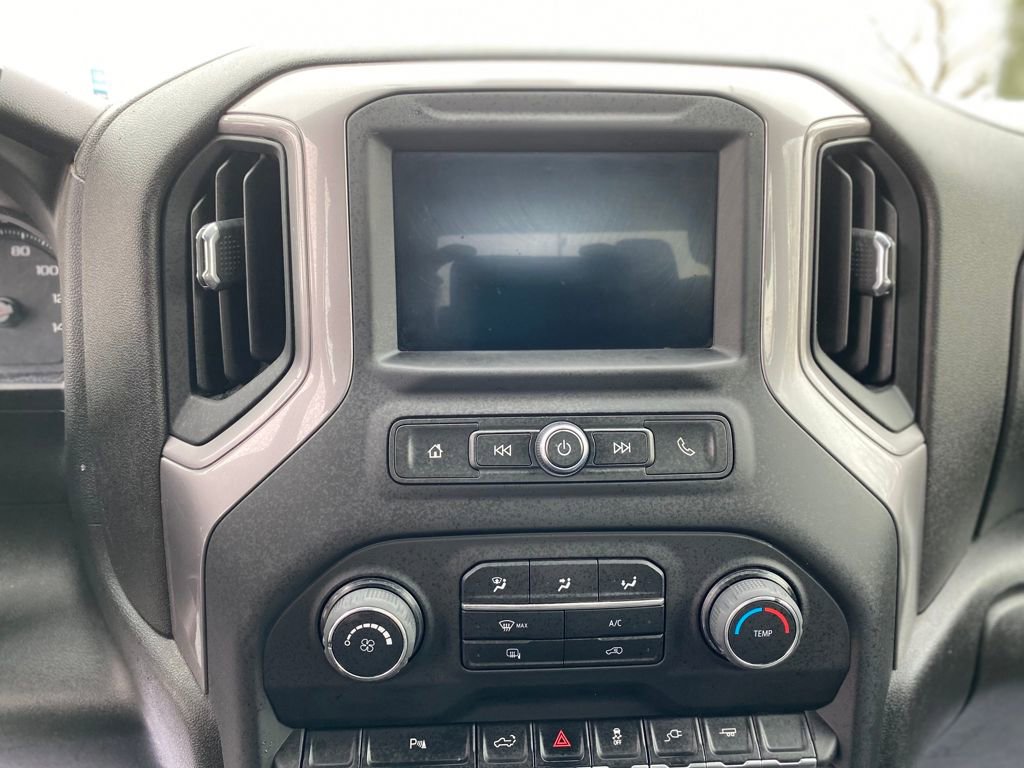 Used 2022 Chevrolet Silverado 2500 W/T w/ WT Fleet Convenience Package image 25