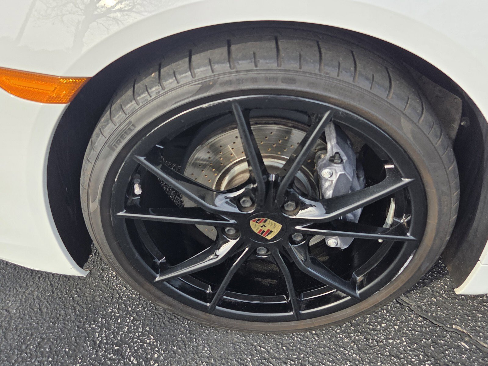 Used 2021 Porsche 718 Boxster image 26