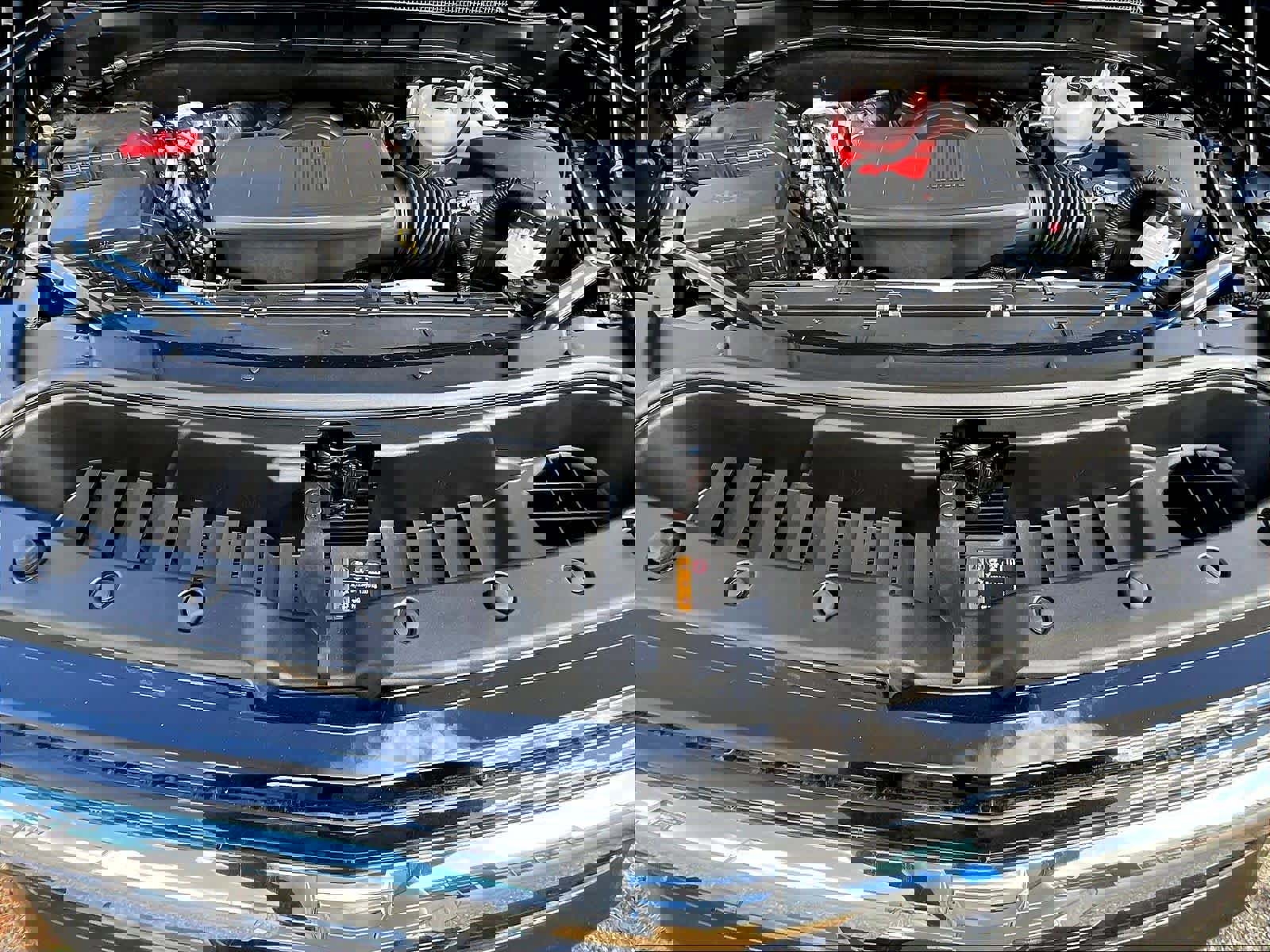 New 2025 Chevrolet Tahoe LS image 16