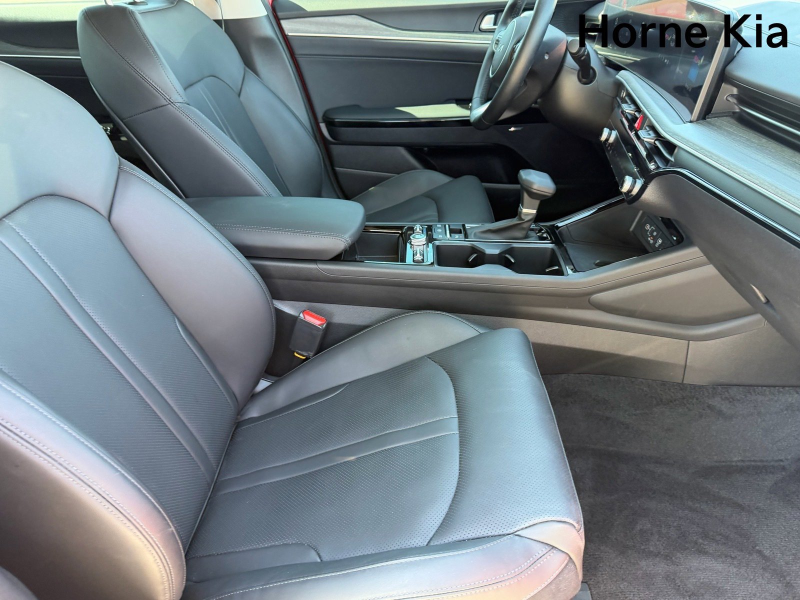 Certified 2025 Kia K5 EX FWD image 10