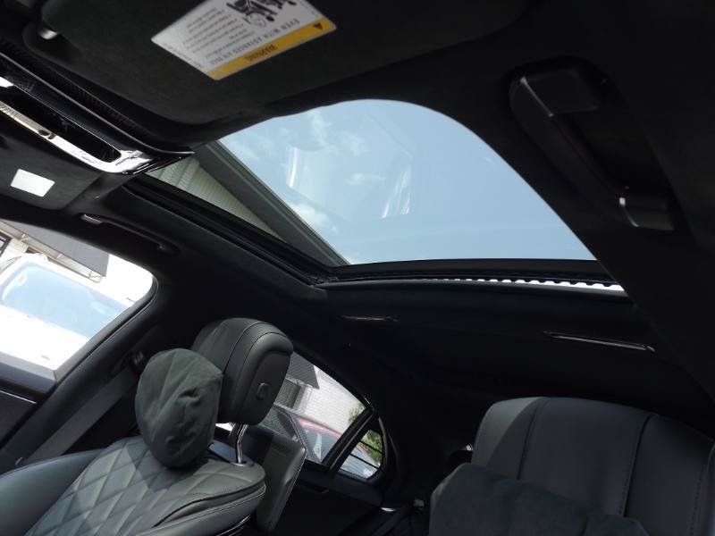 Used 2023 Mercedes-Benz S 580 4MATIC Sedan image 16