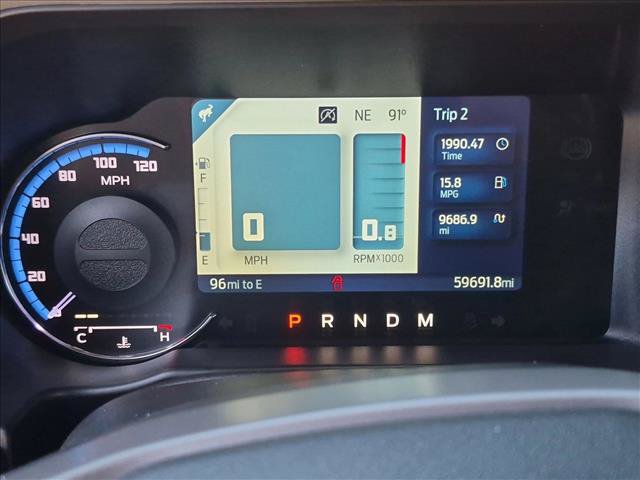 Used 2021 Ford Bronco Badlands AWD/4WD image 11