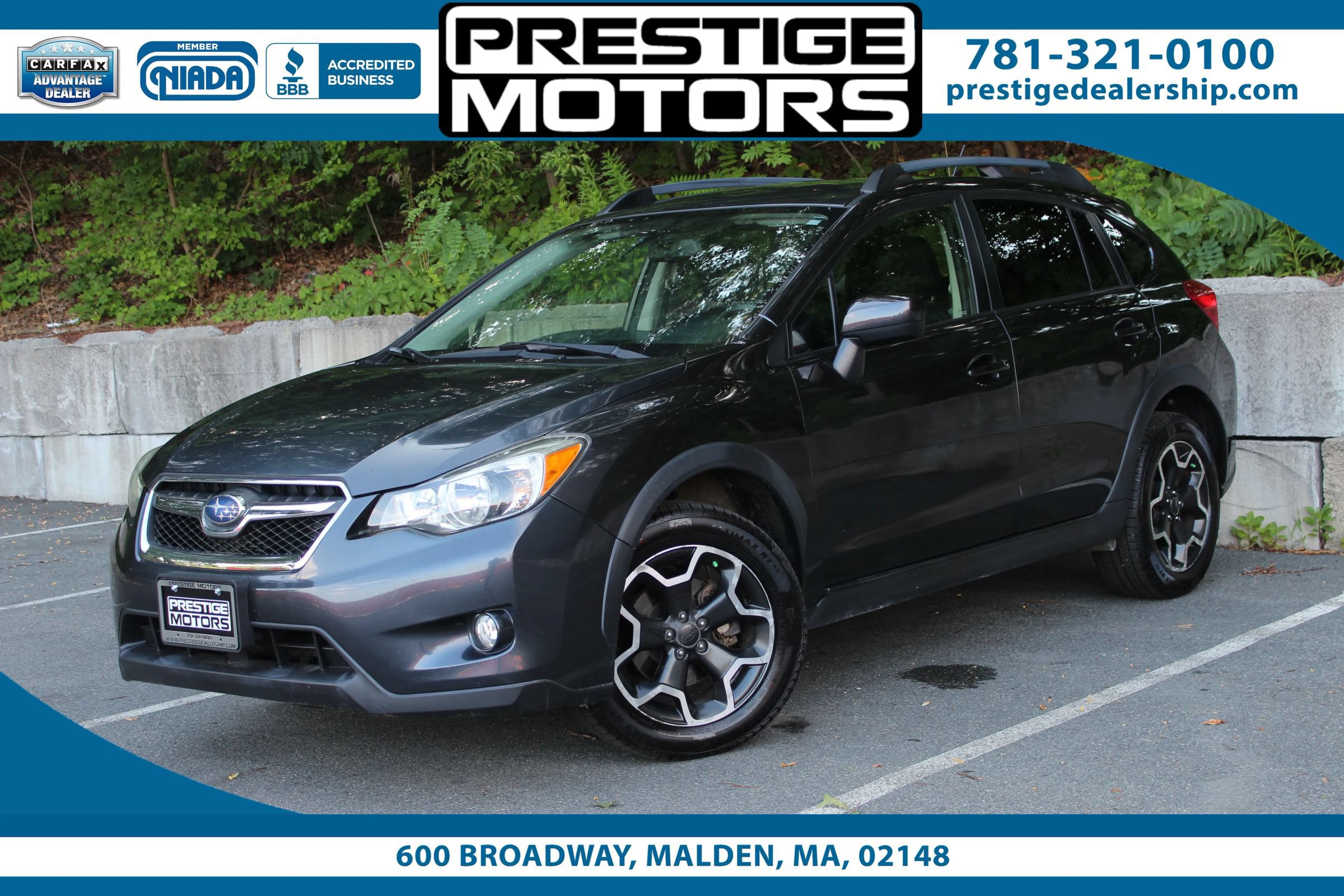 Used 2015 Subaru Crosstrek 2.0i Premium