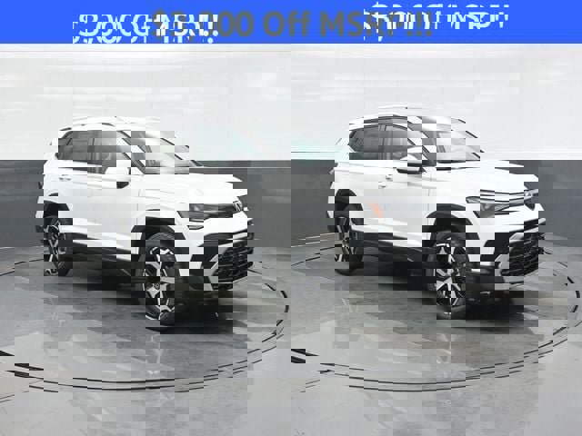 New 2026 Volkswagen Taos SEL