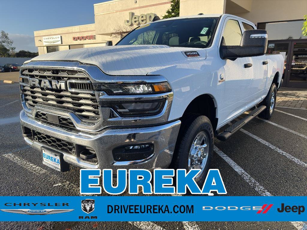 New 2026 RAM 3500 Tradesman