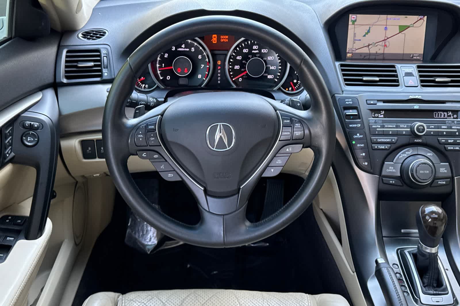 Used 2012 Acura TL w/ Advance Package FWD image 14