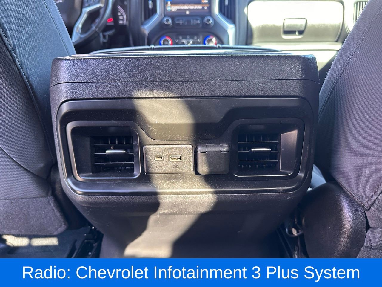 Used 2021 Chevrolet Silverado 1500 RST w/ Texas Edition Plus image 14