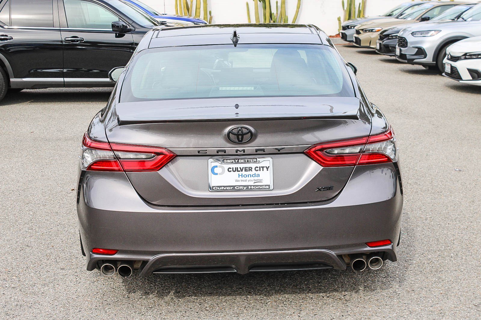 Used 2024 Toyota Camry XSE image 8