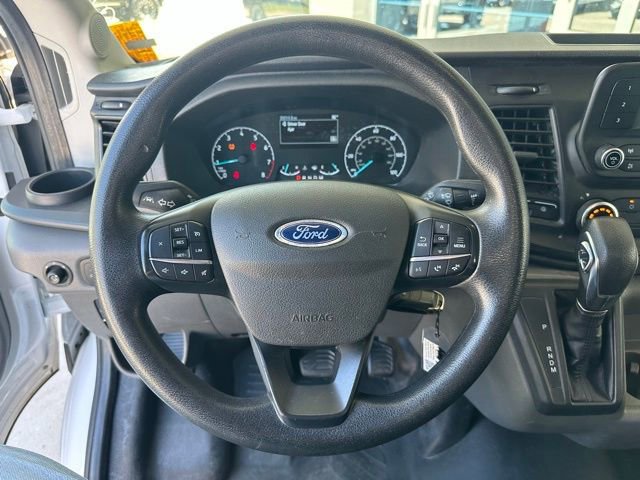 Certified 2023 Ford Transit 250 Medium Roof w/ Load Area Protection Package image 15