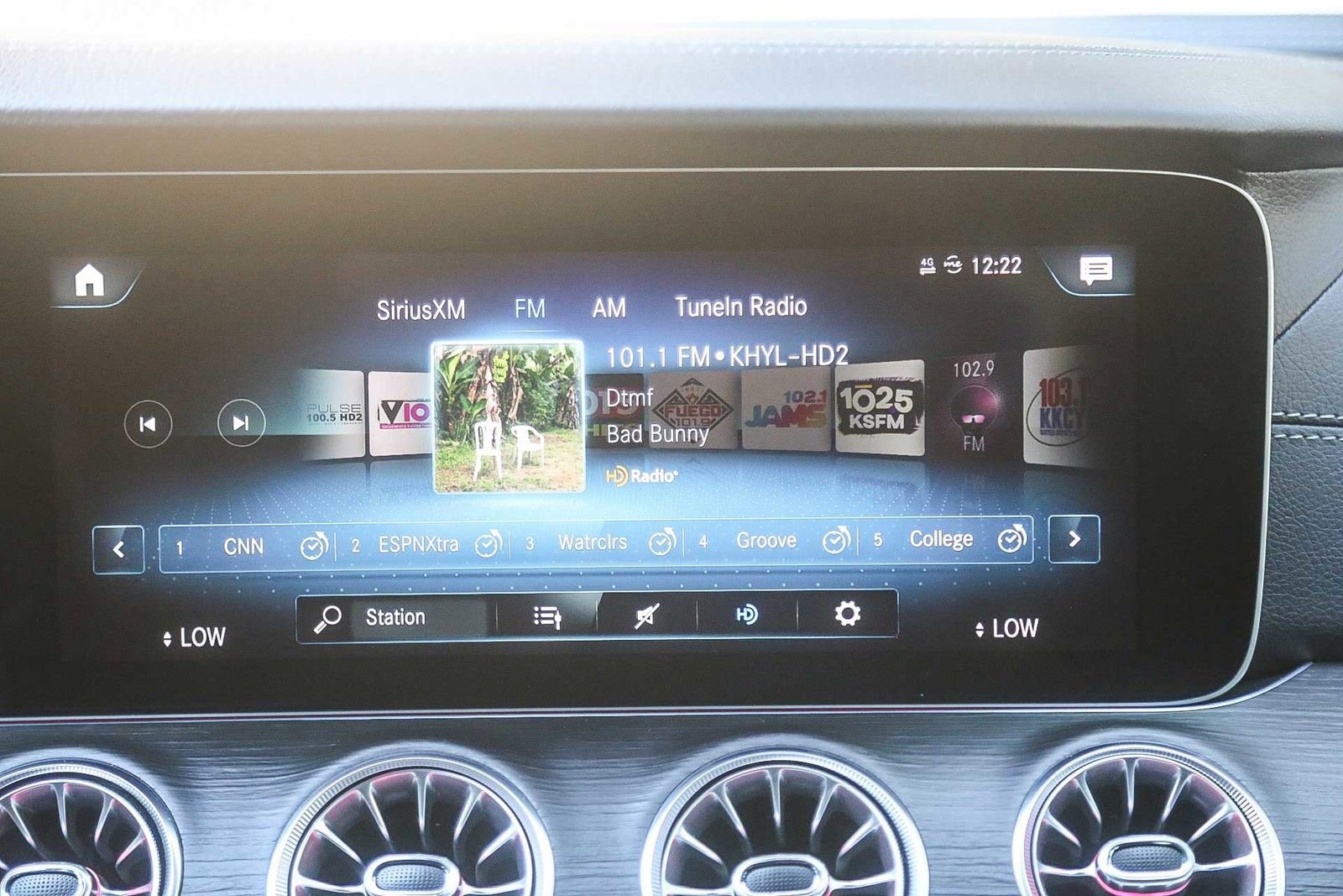 Certified 2022 Mercedes-Benz AMG GT 53 image 12