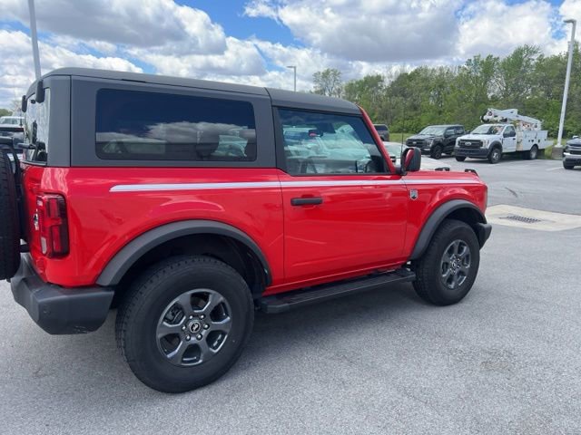 Used 2024 Ford Bronco Big Bend AWD/4WD image 10