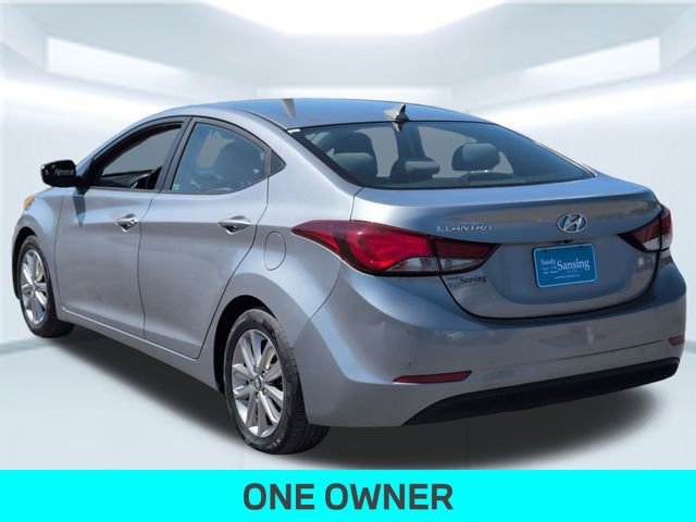 Used 2014 Hyundai Elantra SE w/ Option Group 02 image 3