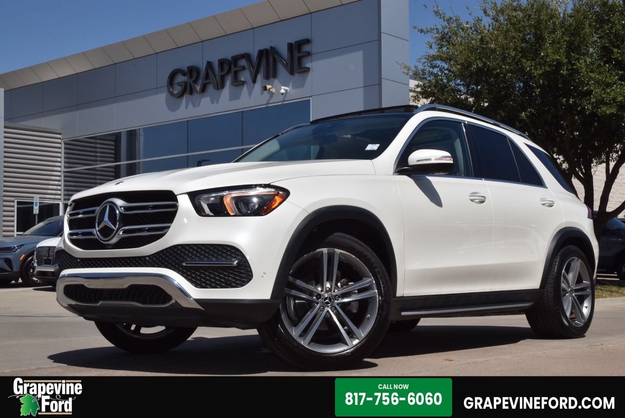Used 2022 Mercedes-Benz GLE 350 image 1