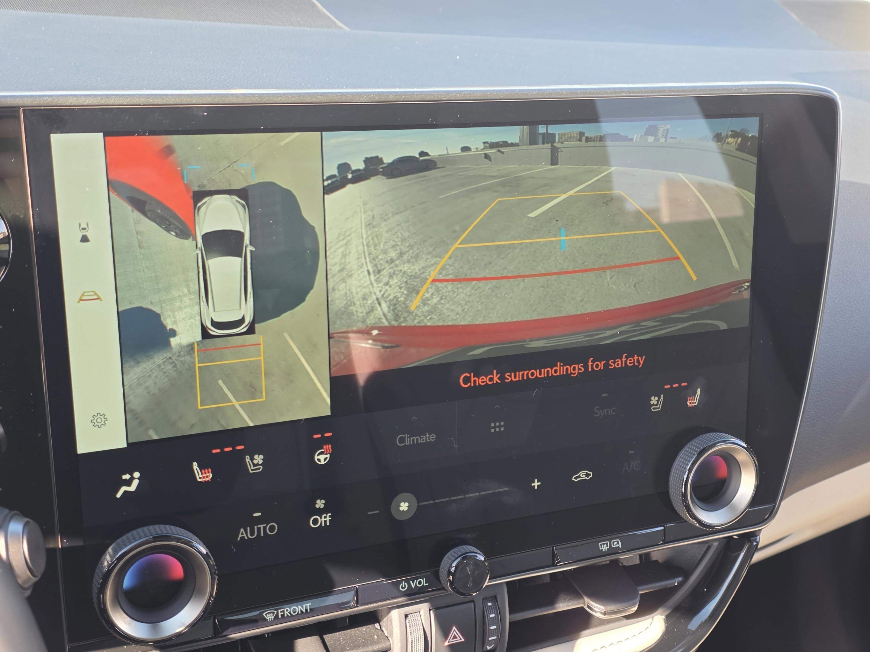 Used 2025 Lexus NX 450h+ AWD w/ Luxury Package image 16