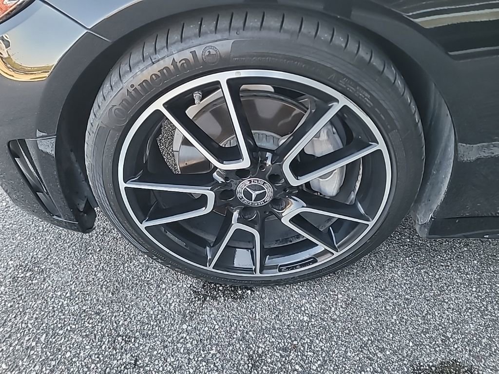 Used 2021 Mercedes-Benz C 300 Coupe image 4