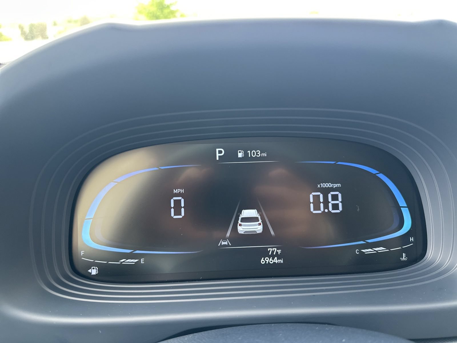 Used 2025 Hyundai Venue Limited FWD image 38