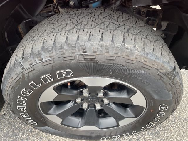 Used 2022 RAM 1500 Rebel w/ Level 1 Equipment Group AWD/4WD image 19