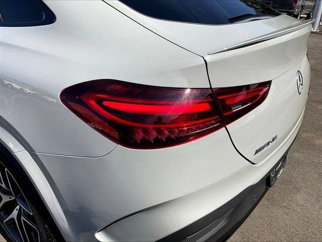 Used 2024 Mercedes-Benz GLE 53 AMG 4MATIC Coupe image 24