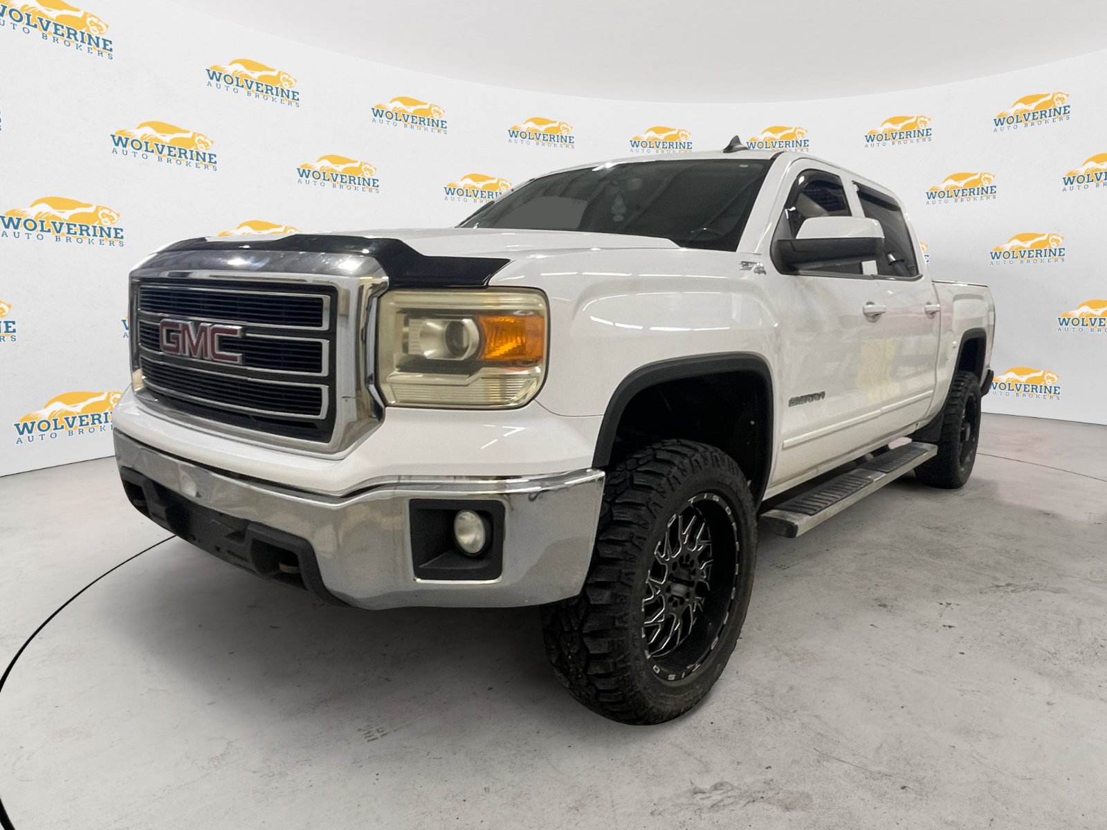 Used 2015 GMC Sierra 1500 SLE
