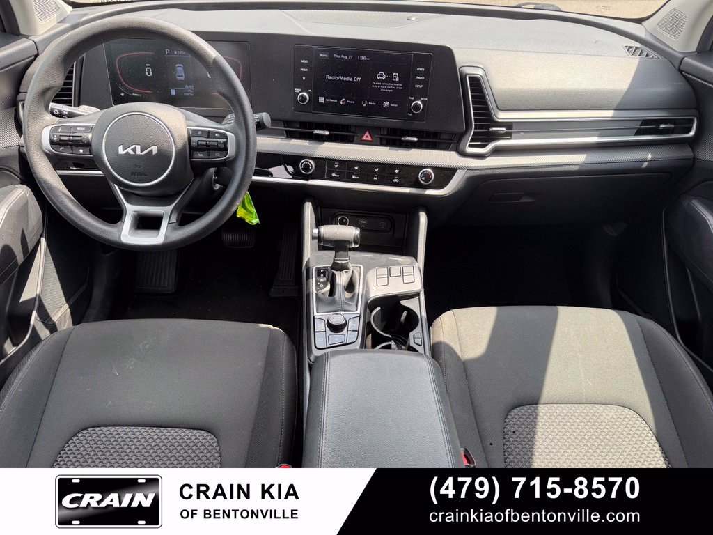 Certified 2024 Kia Sportage LX FWD image 28