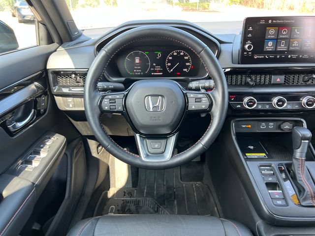Used 2025 Honda CR-V Sport Touring image 12