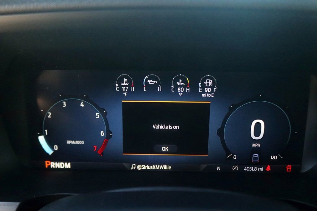 Used 2025 Ford F150 STX image 16