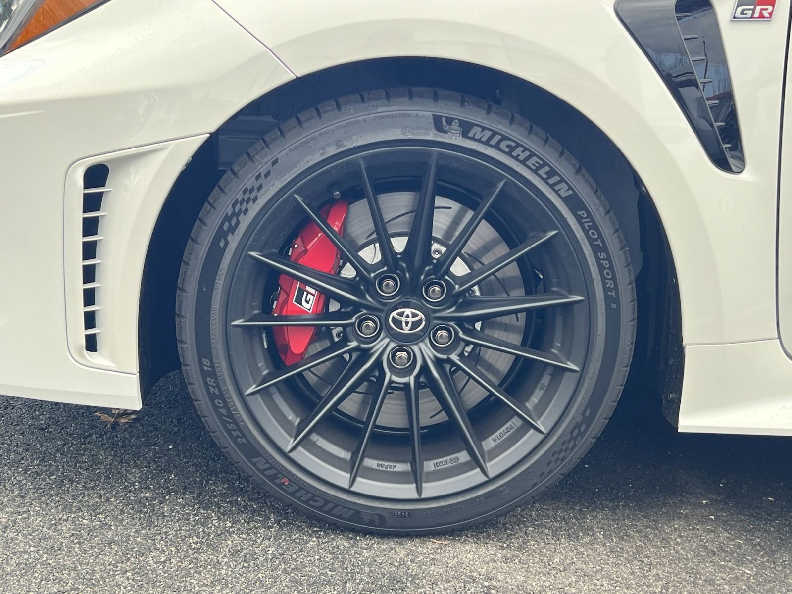 New 2026 Toyota Corolla GR image 5