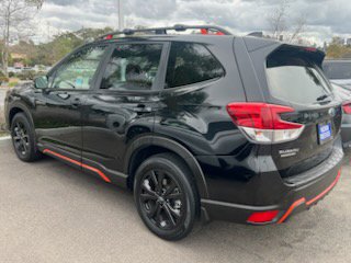 Used 2023 Subaru Forester Sport image 7