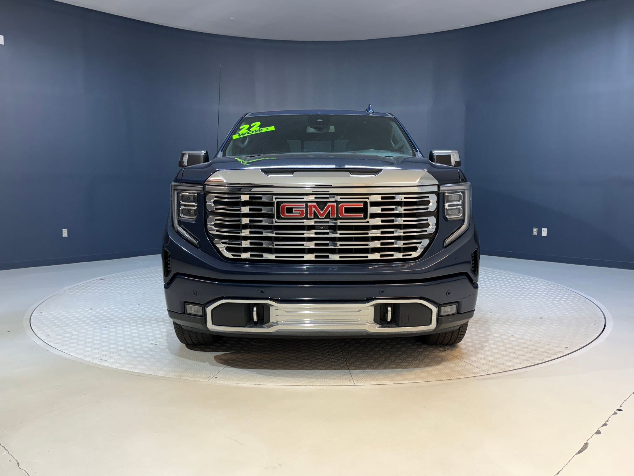 Used 2022 GMC Sierra 1500 Denali image 6