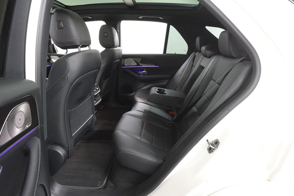 Used 2022 Mercedes-Benz GLE 350 4MATIC w/ AMG Line Exterior image 30