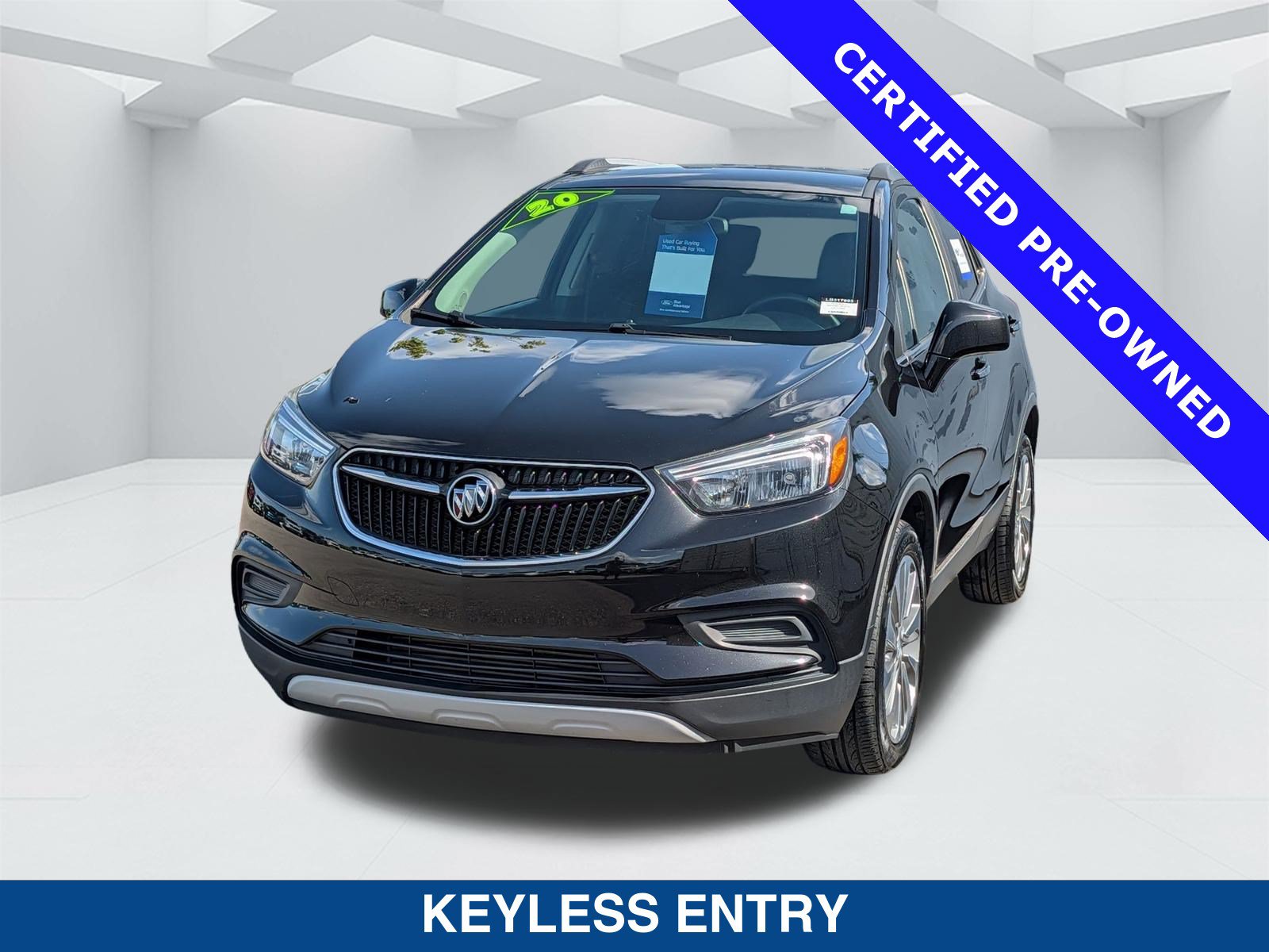 Used 2020 Buick Encore Preferred w/ Safety Package FWD image 8
