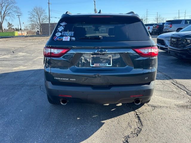 Used 2020 Chevrolet Traverse LT w/ LT Premium Package image 6