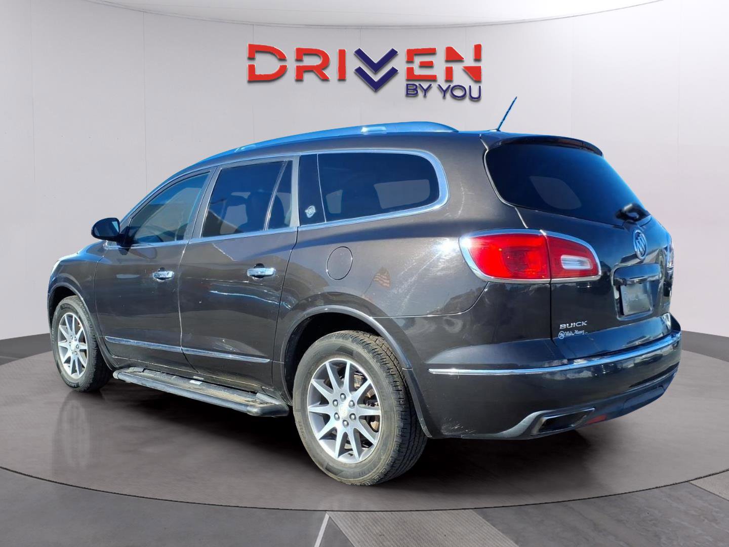 Used 2014 Buick Enclave Leather image 3