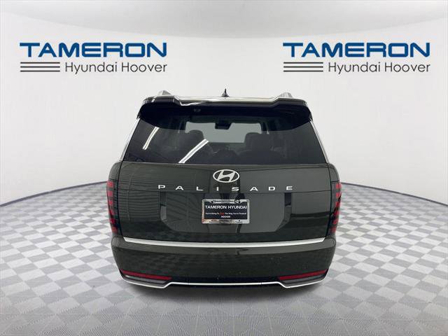 New 2026 Hyundai Palisade Calligraphy image 4