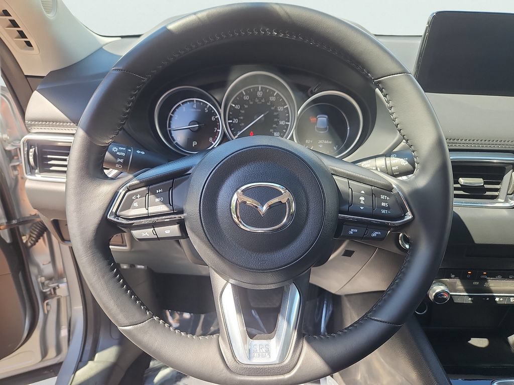 Used 2023 MAZDA CX-5 AWD 2.5 S image 28