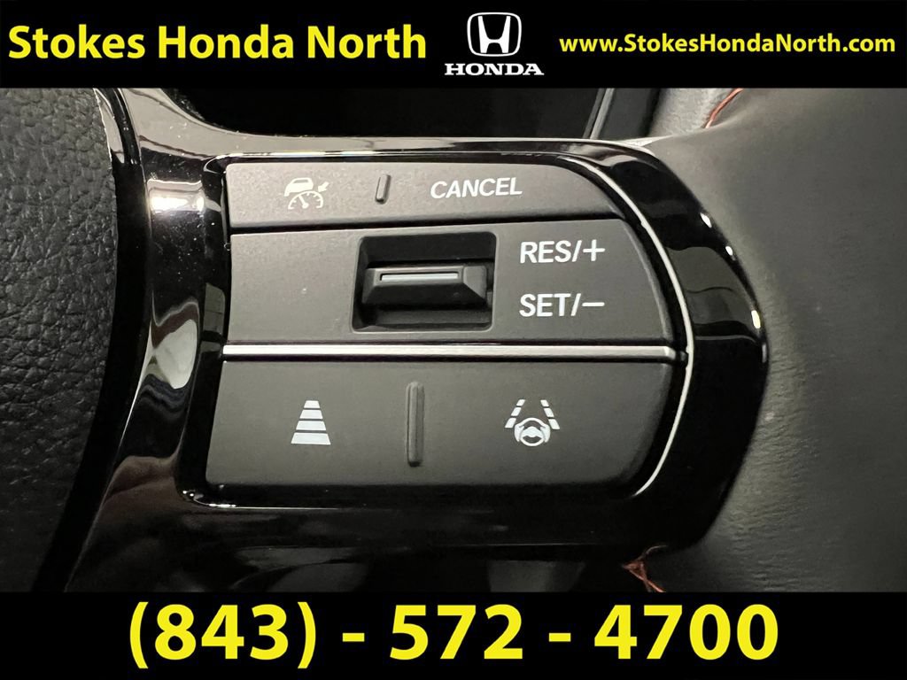 New 2025 Honda Pilot TrailSport image 19
