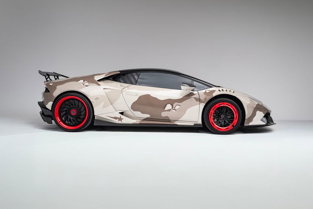Used 2015 Lamborghini Huracan LP 610-4 image 66