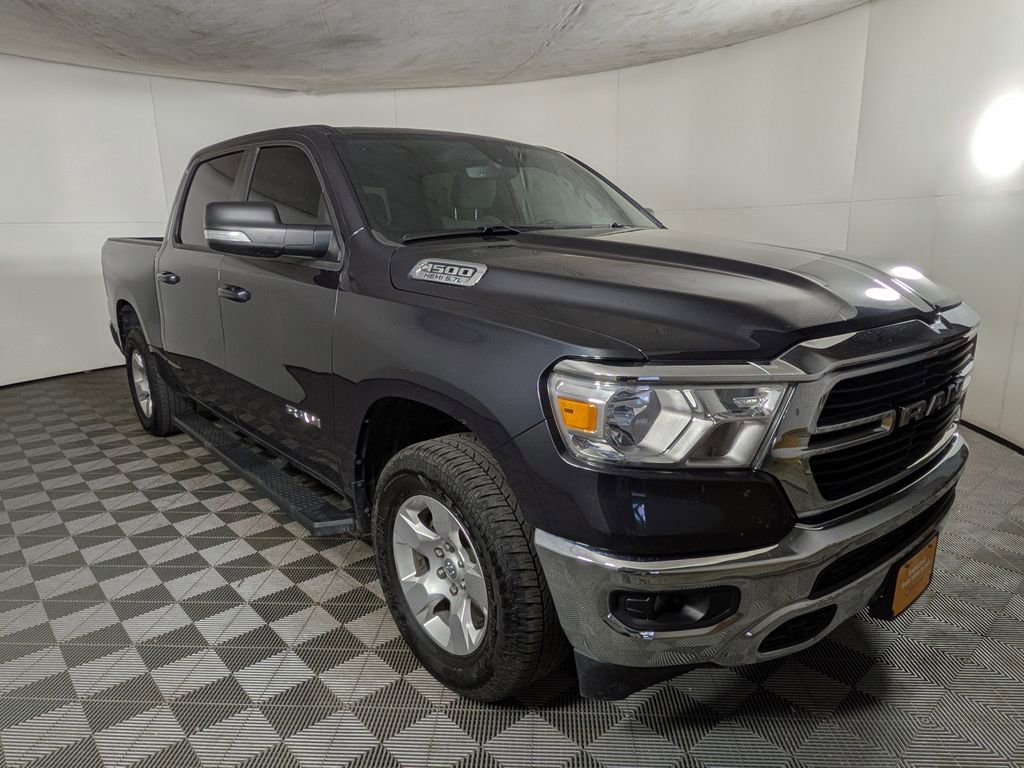 Certified 2021 RAM 1500 Big Horn image 5
