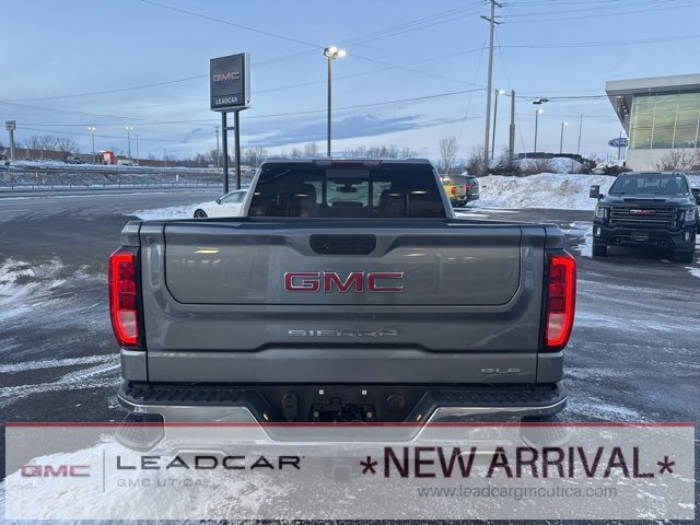 Used 2021 GMC Sierra 1500 SLE image 12